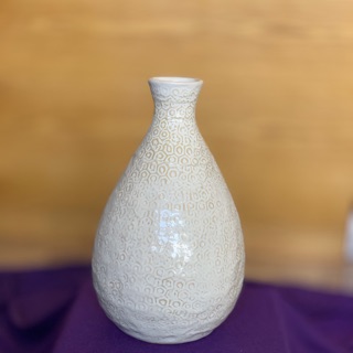 Bình hoa gốm sứ Xuất Dư Mỹ Thuật Trang Trí