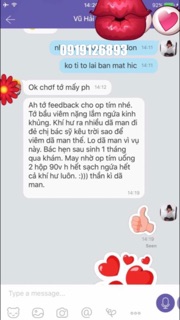 Men optibac tím phụ khoa