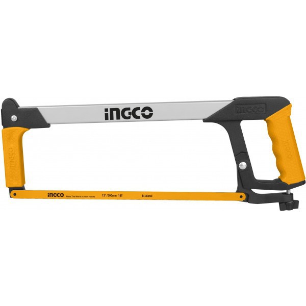 [INGCO] INGCO Cưa sắt cầm tay 300mm 12inch HHF3008