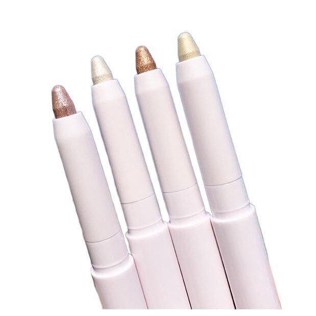 [Hot  sale ] Phấn Mắt Gella 's Dạng Bút vẽ bọng mắt Màu Trắng Ánh Ngọc Trai Lấp Lánh  Nội Địa Trung | BigBuy360 - bigbuy360.vn