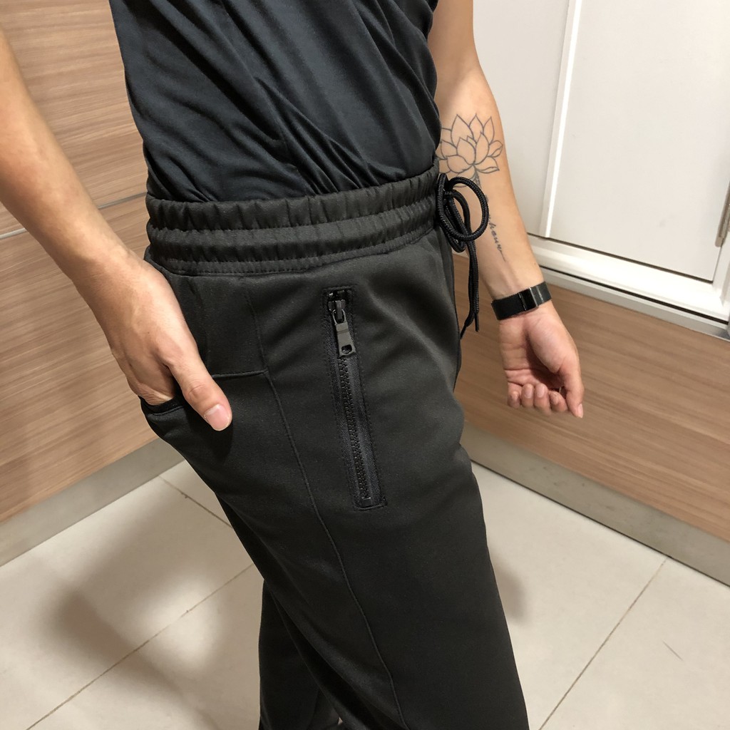 Quần jogger nam thể thao ống bo cao cấp [ NY ]