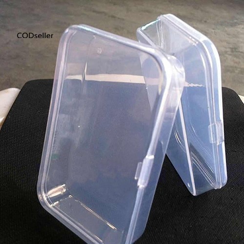 Hộp nhựa trong suốt đựng đồ đa năng