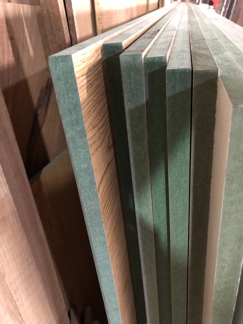 ✅ Bàn trang điểm treo tường mini vân gỗ đẹp 45cm BTD-3595 | BigBuy360 - bigbuy360.vn