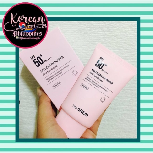 [HÀNG CÓ SẴN] Kem Chống Nắng The Seam | BigBuy360 - bigbuy360.vn