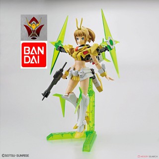 Gundam Bandai Hg Winning Fumina 1/144 Hgbf Build Fighters Mô Hình Nhựa Đồ Chơi Lắp Ráp Anime Nhật