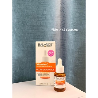 Tinh chất sáng da mờ thâm – Balance Vitamin C
