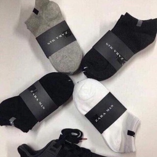 Set 10 đôi tất zara man nam