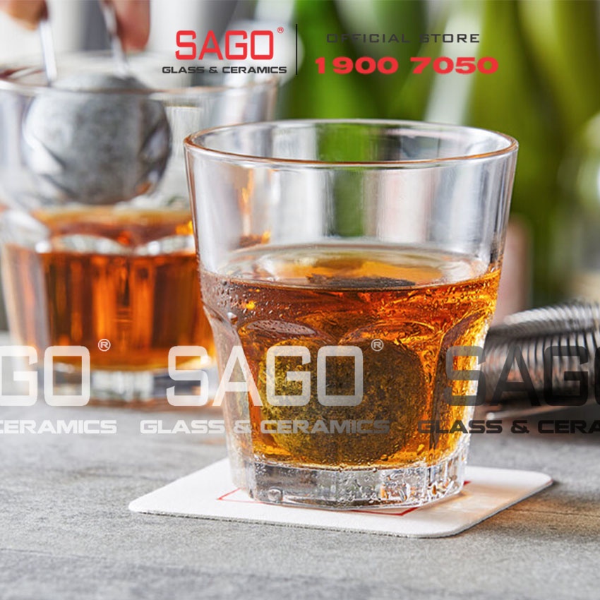 Top 8 rock glass whiskey tốt nhất 2022