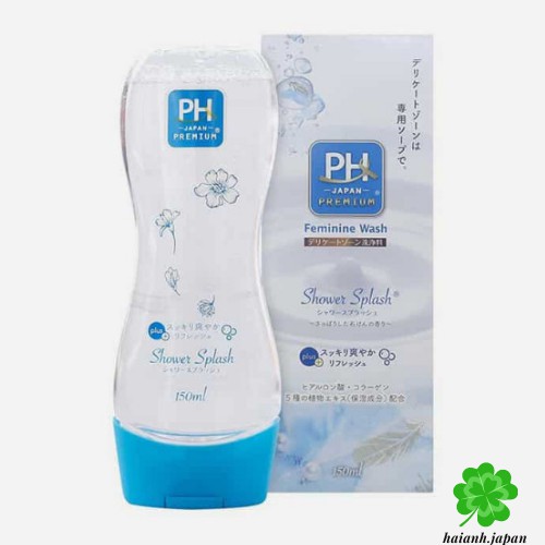 DUNG DỊCH VỆ SINH PHỤ NỮ PH CARE NHẬT BẢN 120ml