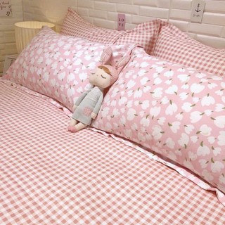 Bộ chăn ga poly cotton nhập khẩu