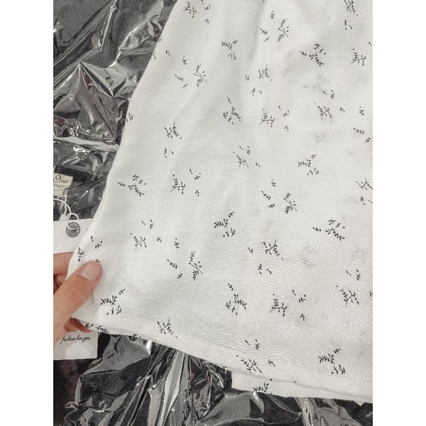 [Hình thật] Đầm hoa đắp chéo cột eo Vintage siêu xinh | BigBuy360 - bigbuy360.vn