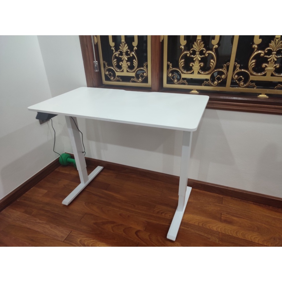 Bàn nâng hạ WARRIOR – Paladin Series – WGT604 có 2 màu Trắng và Đen
