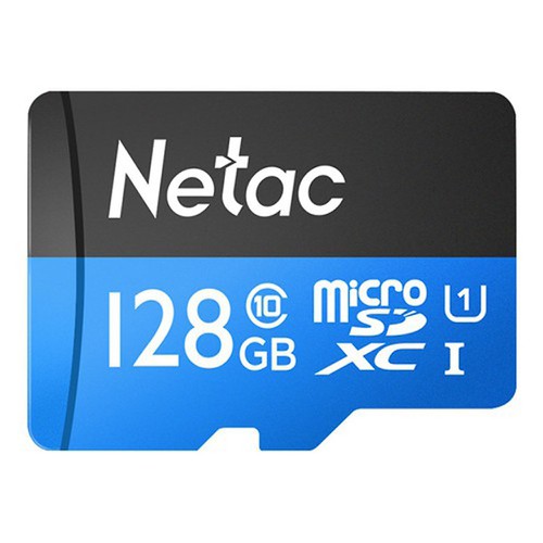 Thẻ Nhớ 128Gb Micro SD Netac Class 10 - Hàng  BH 5 Năm