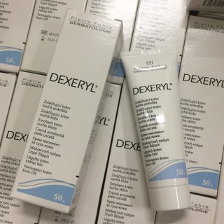 Kem Nẻ Chàm Dexeryl 50g