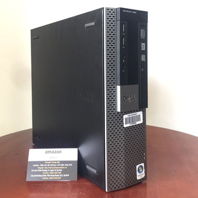 MÁY ĐỒNG BỘ DELL OPTIPLEX 980 SFF | BigBuy360 - bigbuy360.vn