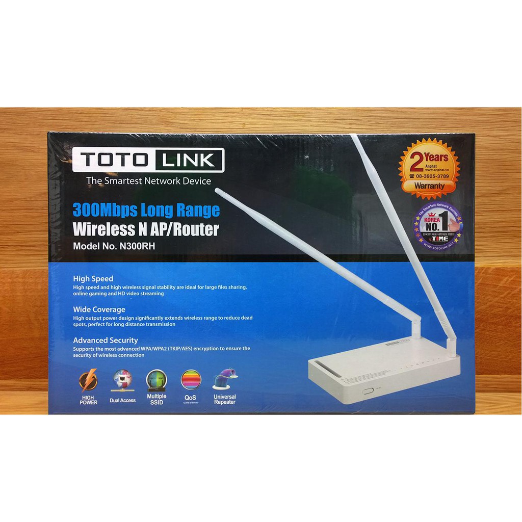 Card mạng Totolink PCI-e Gigabit PX1000