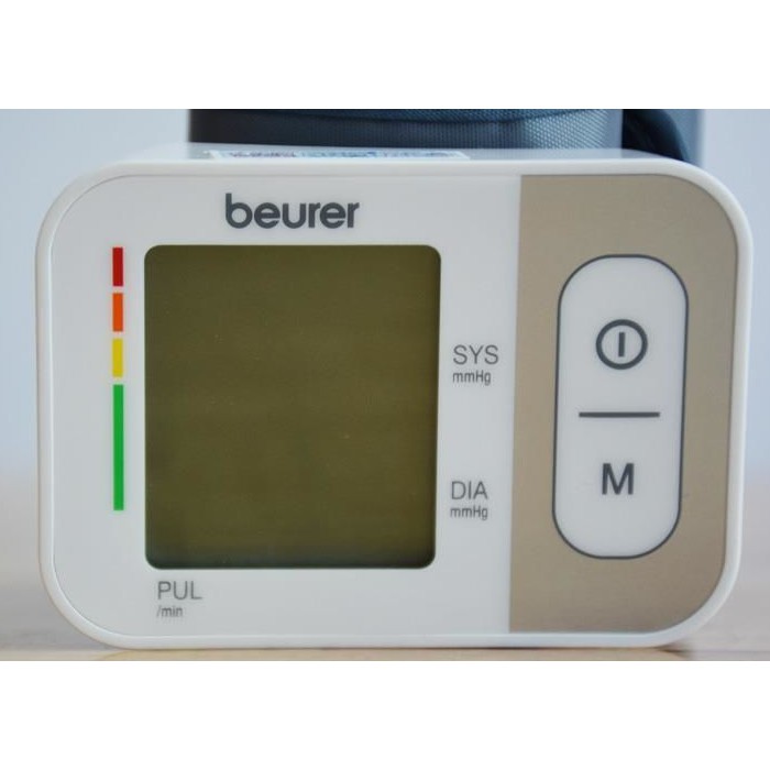 (BH chính hãng) Máy đo huyết áp điện tử cổ tay BC28 (Bảo hành 36 tháng)