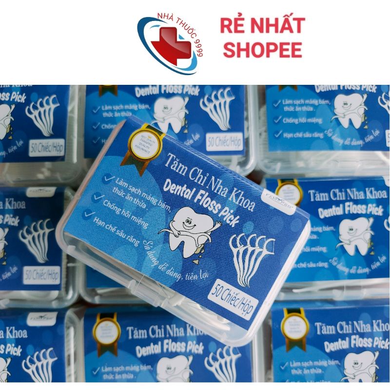 Tăm chỉ nha khoa Famapro, tăm chỉ nha khoa chính hãng Nam Anh