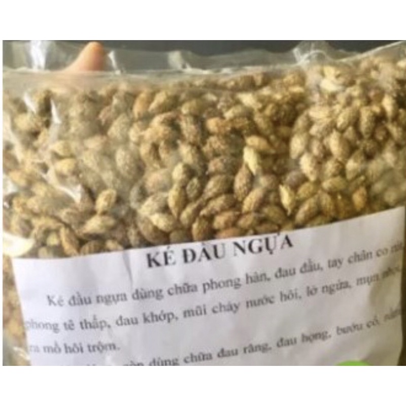 1Kg Quả ké đầu ngựa khô