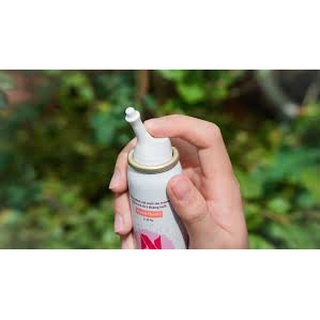 Dung dịch xịt mũi Nebusal spray baby (1.9%)