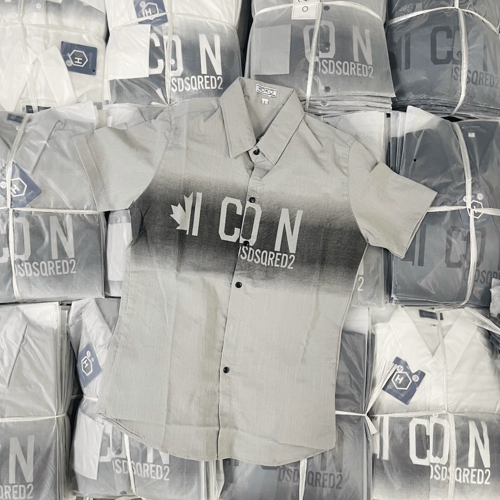 (HCM) ÁO SƠ MI NAM NGẮN TAY , FORM CHUẨN ÔM BODY SIÊU ĐẸP THỜI TRANG NAM TÍNH HOT HIT  HOT NHÂT