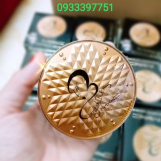 PHẤN PHỦ SIÊU MỊN MAC 2 TẦNG
