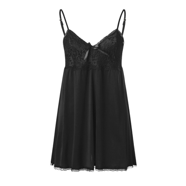 Váy ngủ cotton 100% phối ren sexy (mua 2 chiếc bất kỳ tặng 1 quần lót sexy) ẢNH THẬT Ở CUỐI