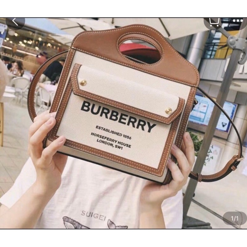 Túi đeo chéo búp bơ ri bì thư cực hot 834 | BigBuy360 - bigbuy360.vn