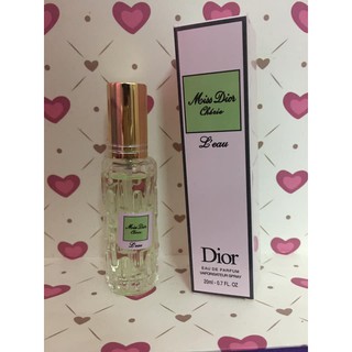 Nước Hoa Mini Miss Dior 20ml
