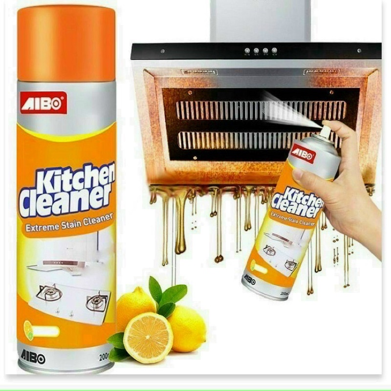 Chai xịt vệ sinh đa năng nhà bếp  kitchen cleaner 500ml