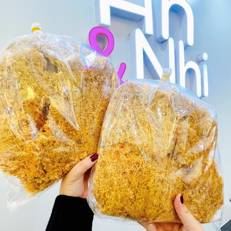 CƠM CHÁY HÀ THUÝ SÀI GÒN 500G