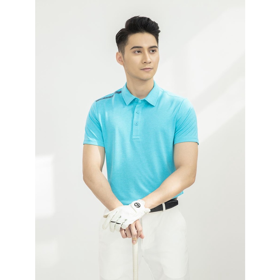 Áo polo nam Aristino dòng cao cấp siêu khô thoáng - thoải mái trong mọi vận động APSG11S1