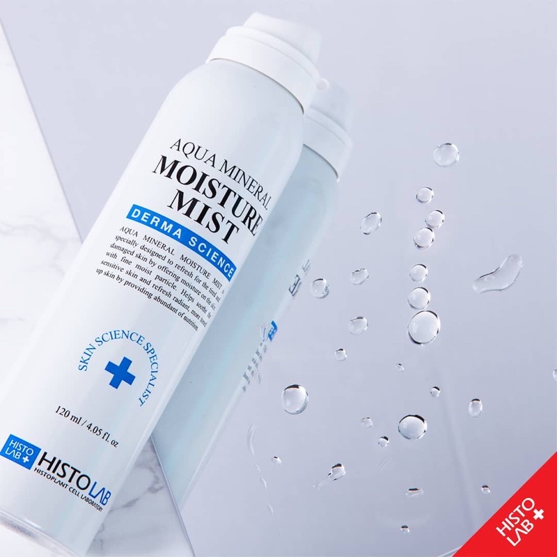 XỊT KHOÁNG CẤP ẨM HISTOLAB