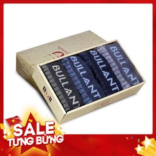 Hộp 4 Sịp Nam Cao Cấp Khuông Đường May BullAnt Sợi Tre Boxer -Hàng nhập khẩu