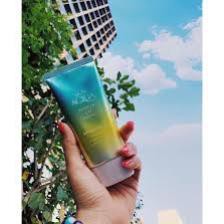 Kem chống nắng Skin Aqua Tone Up bản màu xanh🍀CHÍNH HÃNG 🍀Dành cho da nhạy cảm, da mụn