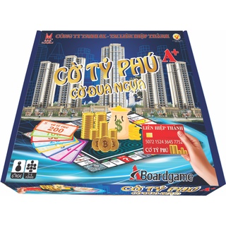 Cờ tỷ phú a+