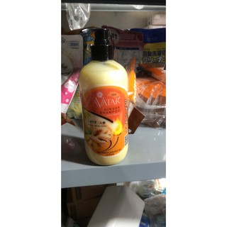 Dầu gội gừng Ginger Shampoo 500ml