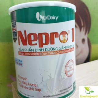 Sữa Nepro 1 900g (dành cho người bệnh thận) Date 2022
