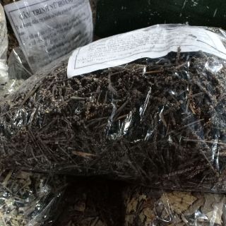 Bông mã đề 1kg