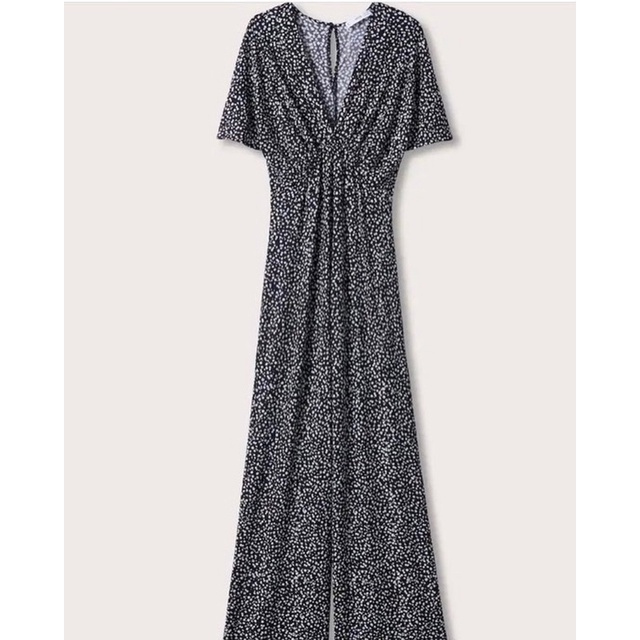 jumsuit mango dư xịn