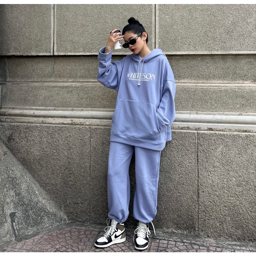 QUẦN SWEATPANT COMFORT FLEECE