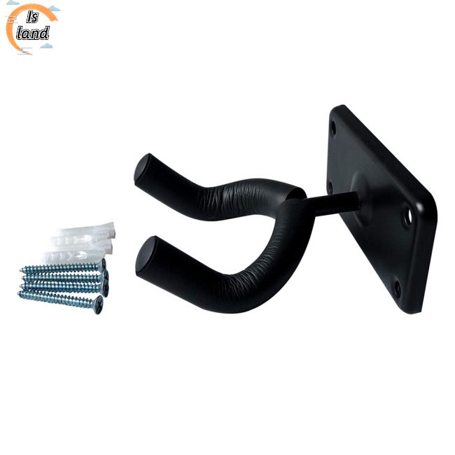 Giá Gắn Tường Để Treo Đàn Ghita Điện Tiện Dụng Và Bền