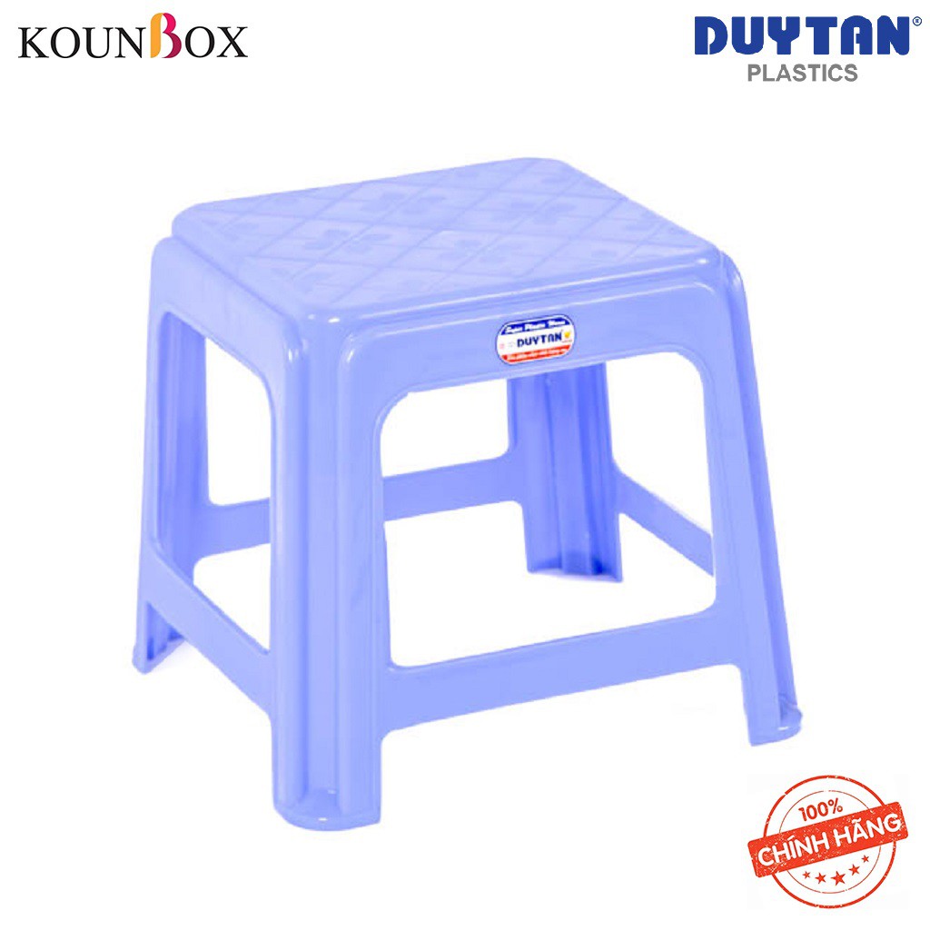 Combo 25 Ghế Nhựa Duy Tân - Loại Lùn | BigBuy360 - bigbuy360.vn