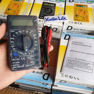Đồng hồ đo điện đa năng DT-830B