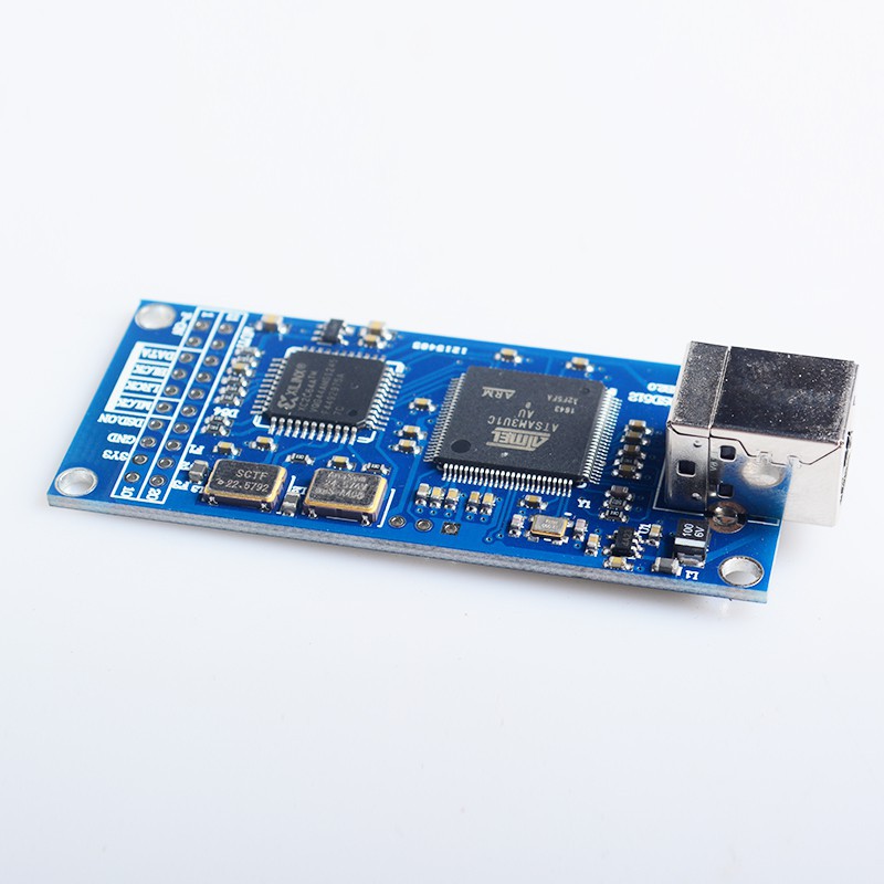 Mô đun ATSAM3U1C XC2C64A Combo384 USB - I2S dành cho Amanero | BigBuy360 - bigbuy360.vn