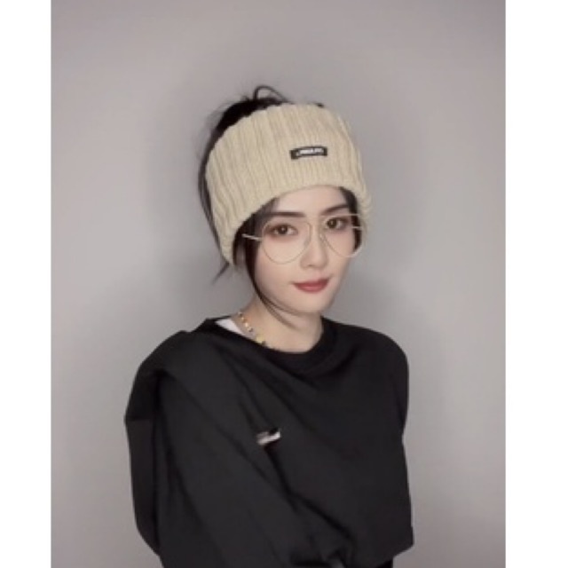 Mũ mùa đông Bạch Lộc