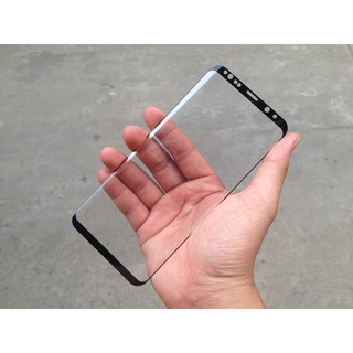 Samsung galaxy s8 plus - kính cường lực full màn 4d