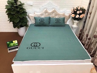 Chiếu và vỏ gối đũi muji