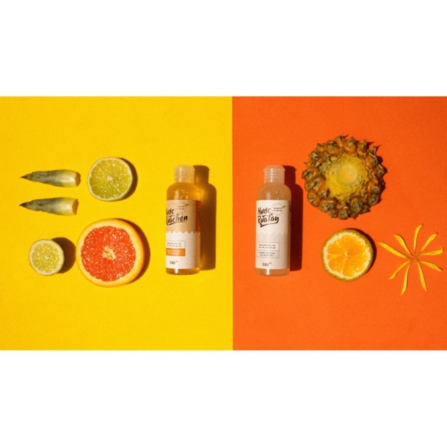 [SINH HỌC] Nước rửa tay FUWA 3E từ vỏ trái cây (Giấy kiểm định, 100-500ml) | BigBuy360 - bigbuy360.vn