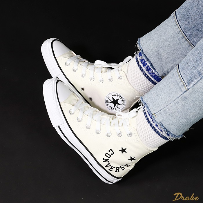 Giày sneakers Converse Chuck Taylor All Star Cheerful 167067C